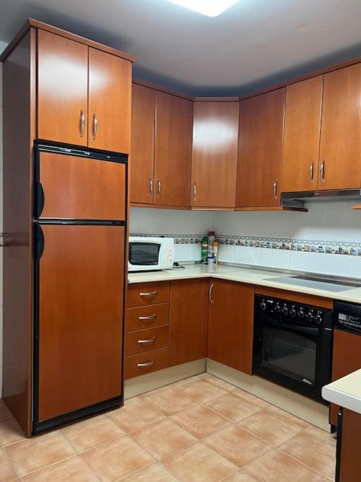Апартаменты Casa Duplex En Чипиона Экстерьер фото